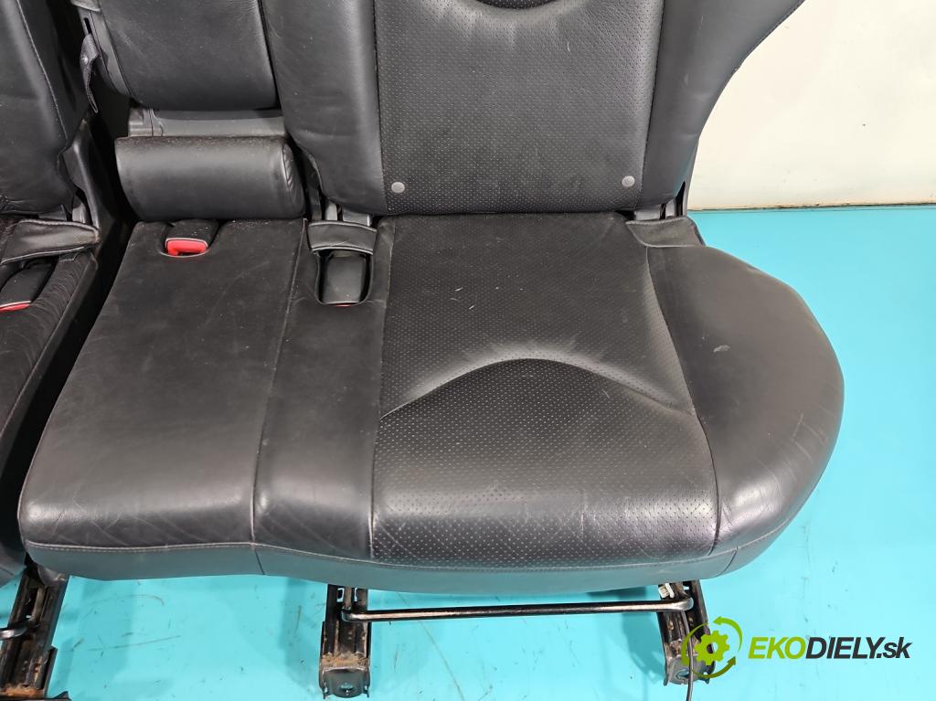 Toyota Rav4 III 2005-2012 2.2 D4D 136hp manual 100 kW 2231 cm3 5- sedačke: komplet