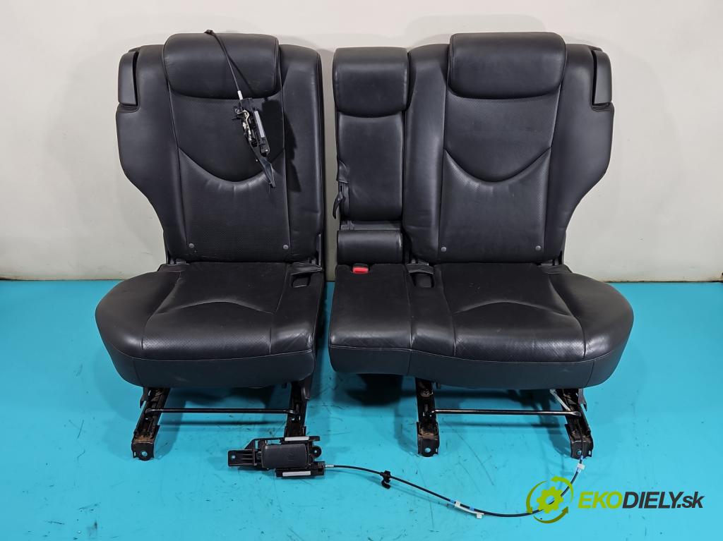 Toyota Rav4 III 2005-2012 2.2 D4D 136hp manual 100 kW 2231 cm3 5- sedačke: komplet