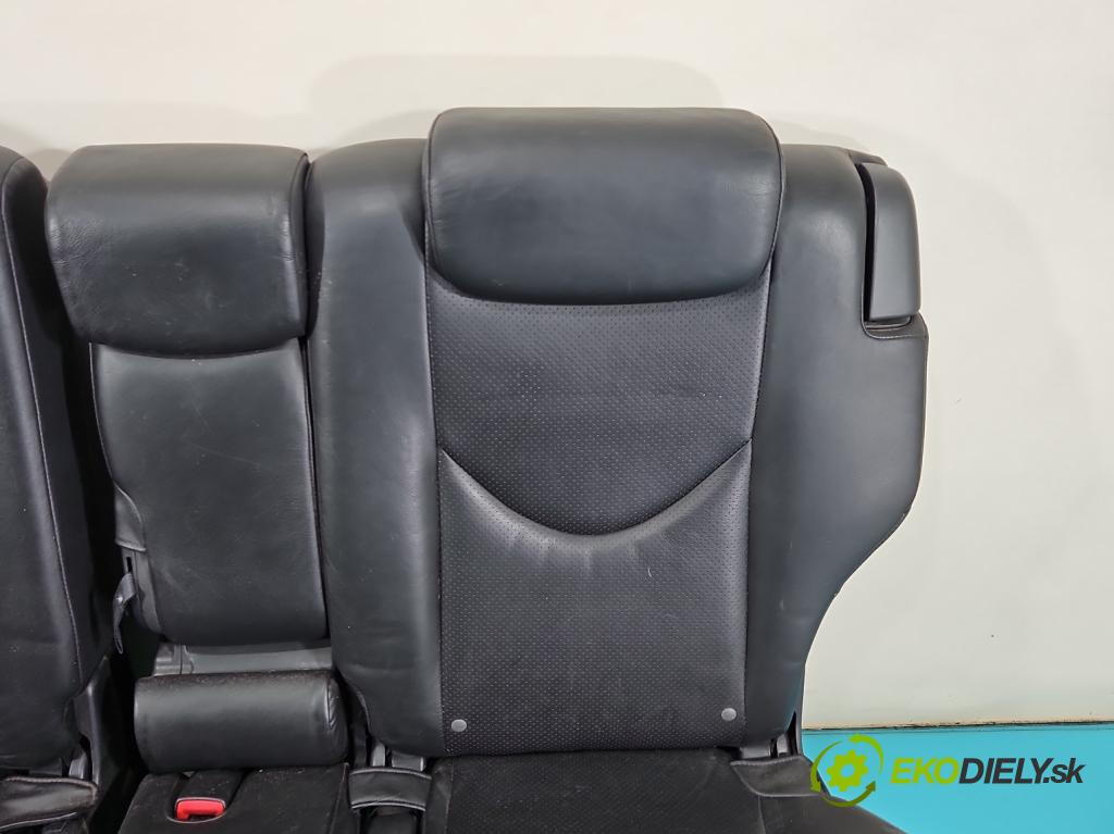 Toyota Rav4 III 2005-2012 2.2 D4D 136hp manual 100 kW 2231 cm3 5- sedačke: komplet