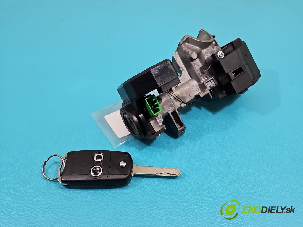 Honda Jazz III 2008-2014 1.2 16V 90 HP manual 66 kW 1198 cm3 5- Spínačka  (Spínacia skrinka)