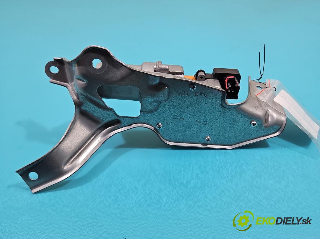 Honda Jazz III 2008-2014 1.2 16V 90 hp manual 66 kW 1198 cm3 5- motor stěrače zadní