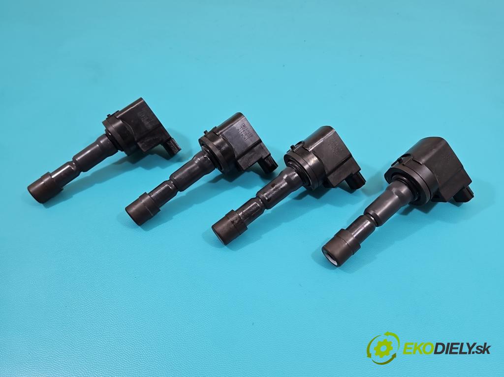 Honda Jazz III 2008-2014 1.2 16V 90 HP manual 66 kW 1198 cm3 5- cievka zapaľovacia CM11-116 (Zapaľovacia cievka)