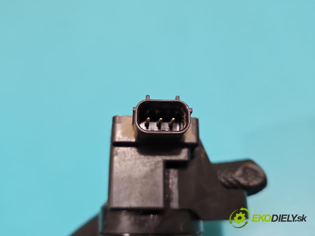 Honda Jazz III 2008-2014 1.2 16V 90 HP manual 66 kW 1198 cm3 5- cievka zapaľovacia CM11-116 (Zapaľovacia cievka)