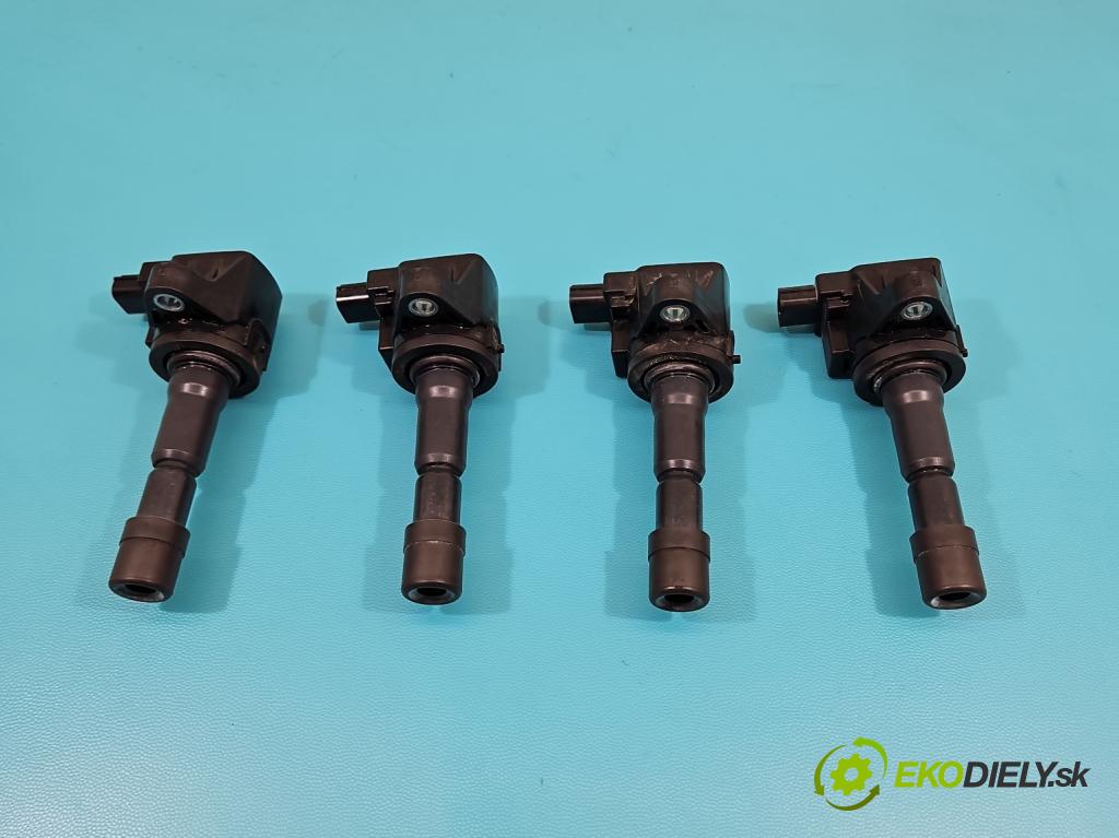 Honda Jazz III 2008-2014 1.2 16V 90 HP manual 66 kW 1198 cm3 5- cievka zapaľovacia CM11-116 (Zapaľovacia cievka)