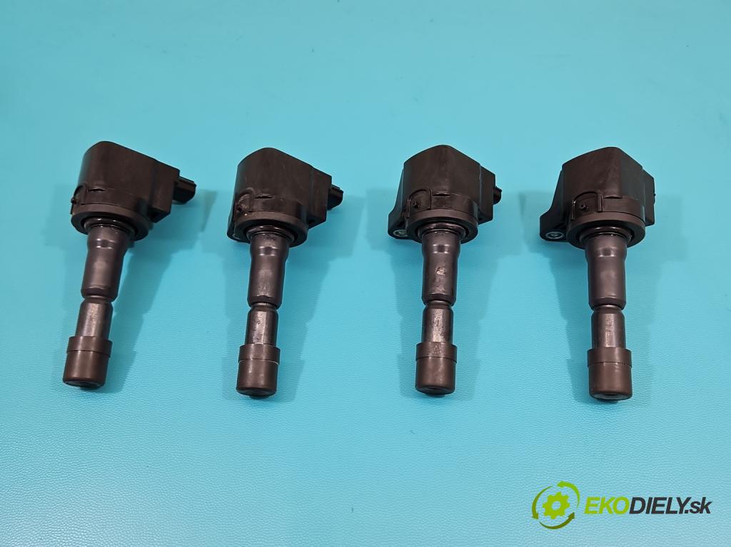 Honda Jazz III 2008-2014 1.2 16V 90 HP manual 66 kW 1198 cm3 5- cievka zapaľovacia CM11-116 (Zapaľovacia cievka)