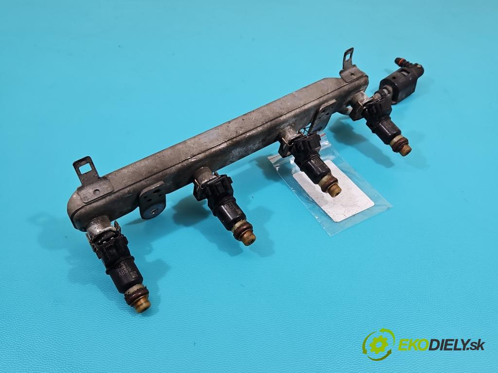 Honda Jazz III 2008-2014 1.2 16V 90 HP manual 66 kW 1198 cm3 5- vstrek  (Vstrekovač paliva)