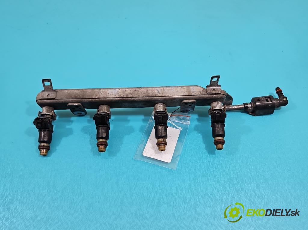 Honda Jazz III 2008-2014 1.2 16V 90 HP manual 66 kW 1198 cm3 5- vstrek  (Vstrekovač paliva)