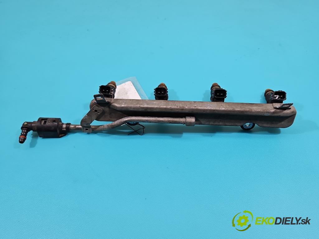 Honda Jazz III 2008-2014 1.2 16V 90 HP manual 66 kW 1198 cm3 5- vstrek  (Vstrekovač paliva)