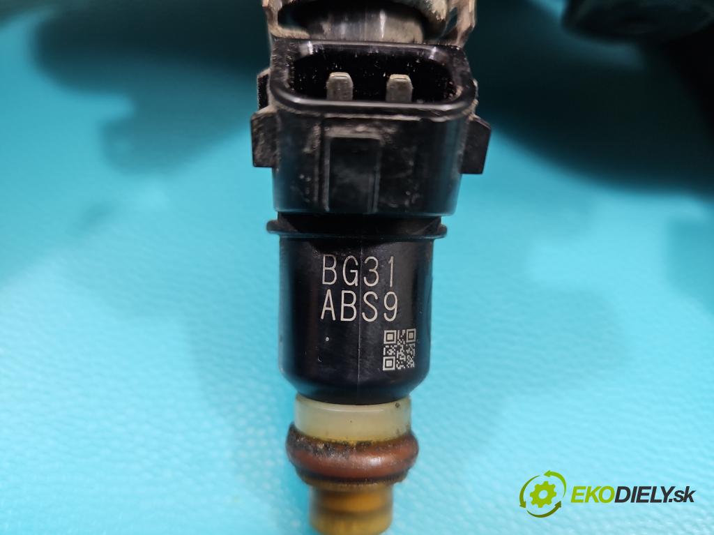 Honda Jazz III 2008-2014 1.2 16V 90 HP manual 66 kW 1198 cm3 5- vstrek  (Vstrekovač paliva)