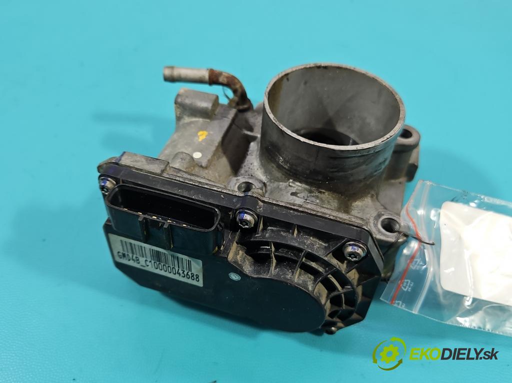 Honda Jazz III 2008-2014 1.2 16V 90 HP manual 66 kW 1198 cm3 5- klapka  (Škrtiaca klapka)