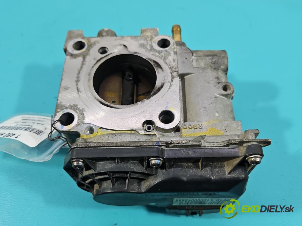 Honda Jazz III 2008-2014 1.2 16V 90 HP manual 66 kW 1198 cm3 5- klapka  (Škrtiaca klapka)