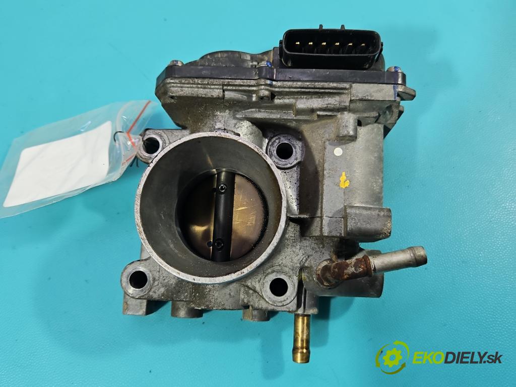 Honda Jazz III 2008-2014 1.2 16V 90 HP manual 66 kW 1198 cm3 5- klapka  (Škrtiaca klapka)