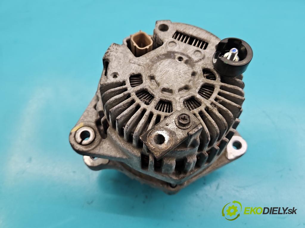 Honda Jazz III 2008-2014 1.2 16V 90 HP manual 66 kW 1198 cm3 5- Alternator A5TJ0091ZD (Alternátor)