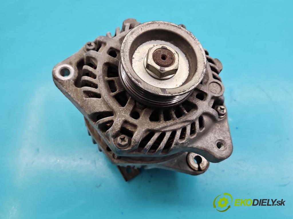 Honda Jazz III 2008-2014 1.2 16V 90 HP manual 66 kW 1198 cm3 5- Alternator A5TJ0091ZD (Alternátor)