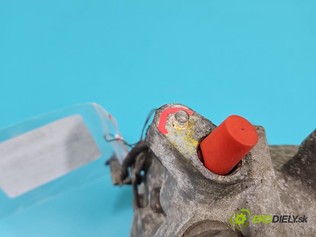 Honda Jazz III 2008-2014 1.2 16V 90 HP manual 66 kW 1198 cm3 5- Kompresor: klimatizácie HSK-70 (Kompresor klimatizácie)