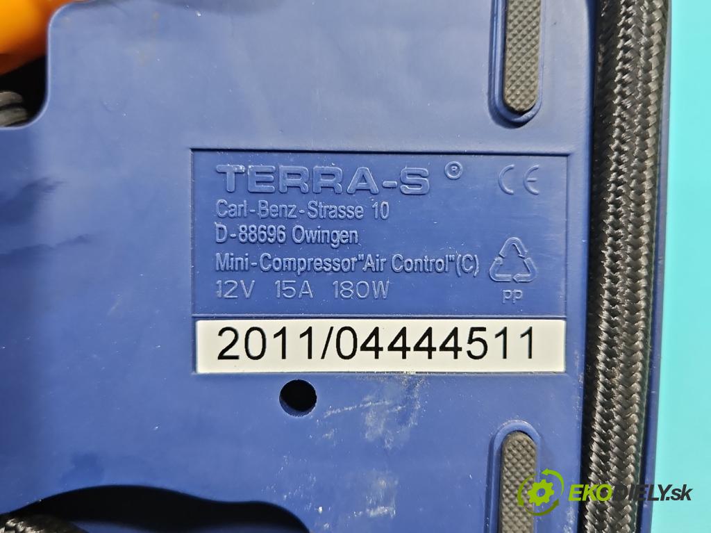 Honda Jazz III 2008-2014 1.2 16V 90 hp manual 66 kW 1198 cm3 5- čerpadlo kompresor do pneumatík