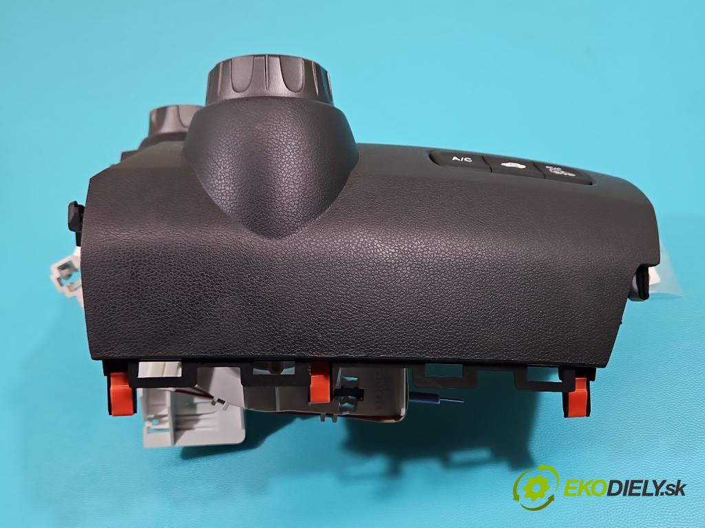 Honda Jazz III 2008-2014 1.2 16V 90 HP manual 66 kW 1198 cm3 5- panel kúrenia