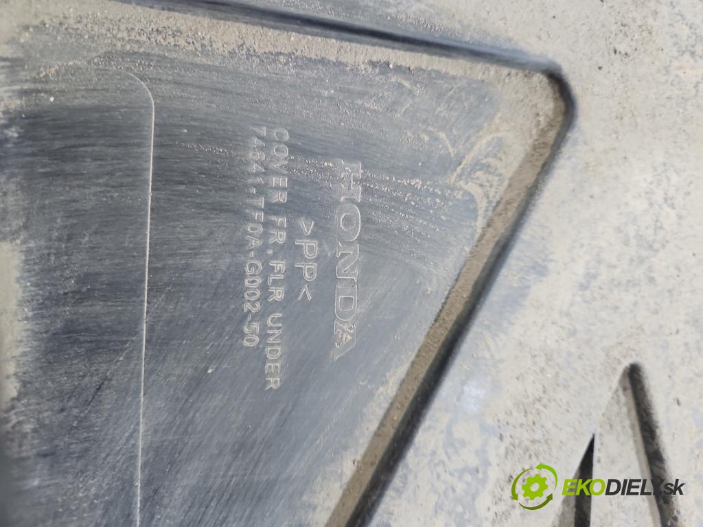 Honda Jazz III 2008-2014 1.2 16V 90 hp manual 66 kW 1198 cm3 5- kryt plastová 74641-TF0A-G002-50