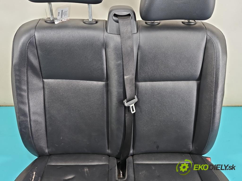 Mercedes Vito W447 2014- 2,2.0 CDI 136hp automatic 100 kW 2143 cm3 5- Sedadlo pravý  (Sedadlo)