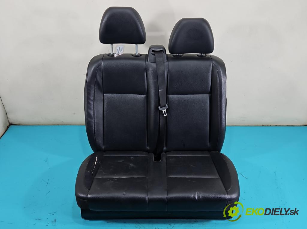 Mercedes Vito W447 2014- 2,2.0 CDI 136hp automatic 100 kW 2143 cm3 5- Sedadlo pravý  (Sedadlo)