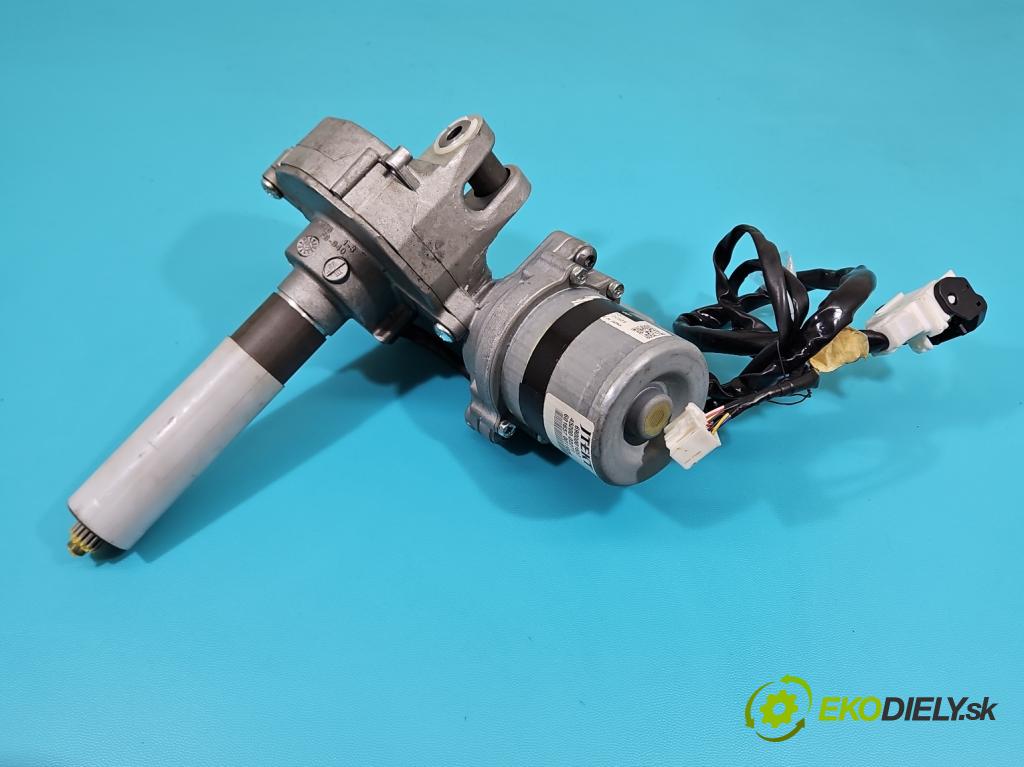 Toyota Auris I 2006-2013 2.0 D4D 126 hp manual 93 kW 1998 cm3 5- čerpadlo posilovač 45200-02271 (Servočerpadlo)