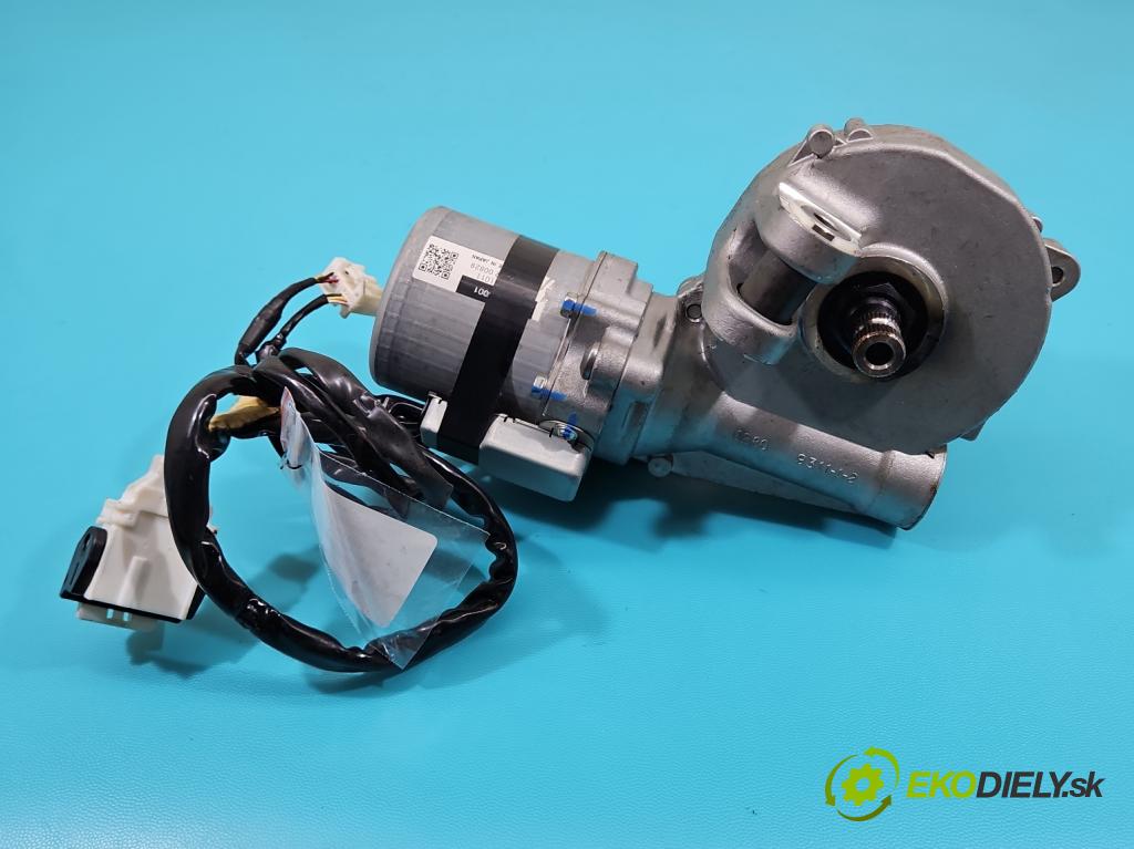 Toyota Auris I 2006-2013 2.0 D4D 126 hp manual 93 kW 1998 cm3 5- čerpadlo posilovač 45200-02271 (Servočerpadlo)