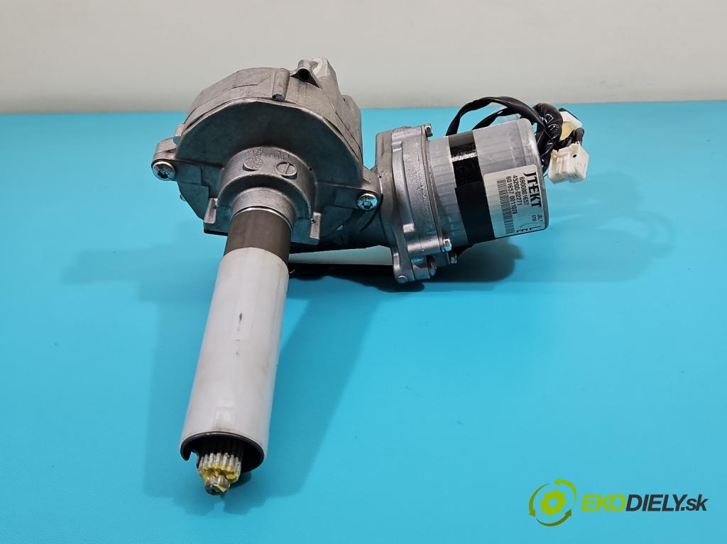 Toyota Auris I 2006-2013 2.0 D4D 126 hp manual 93 kW 1998 cm3 5- čerpadlo posilovač 45200-02271 (Servočerpadlo)