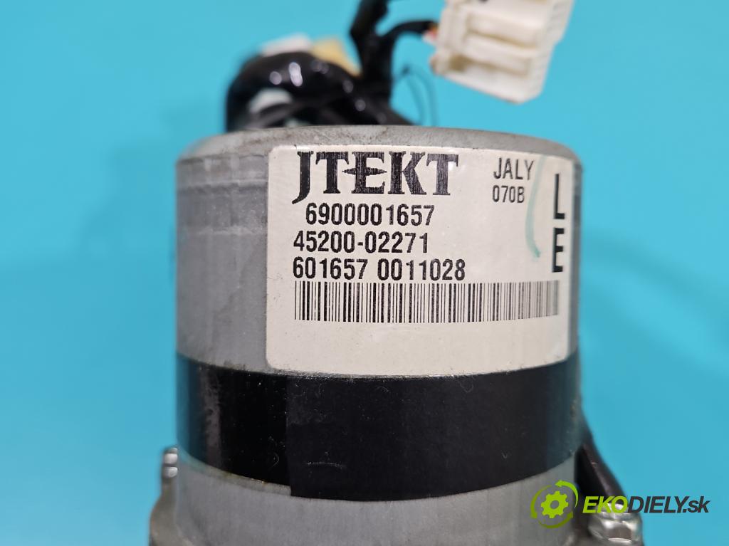 Toyota Auris I 2006-2013 2.0 D4D 126 hp manual 93 kW 1998 cm3 5- čerpadlo posilovač 45200-02271 (Servočerpadlo)