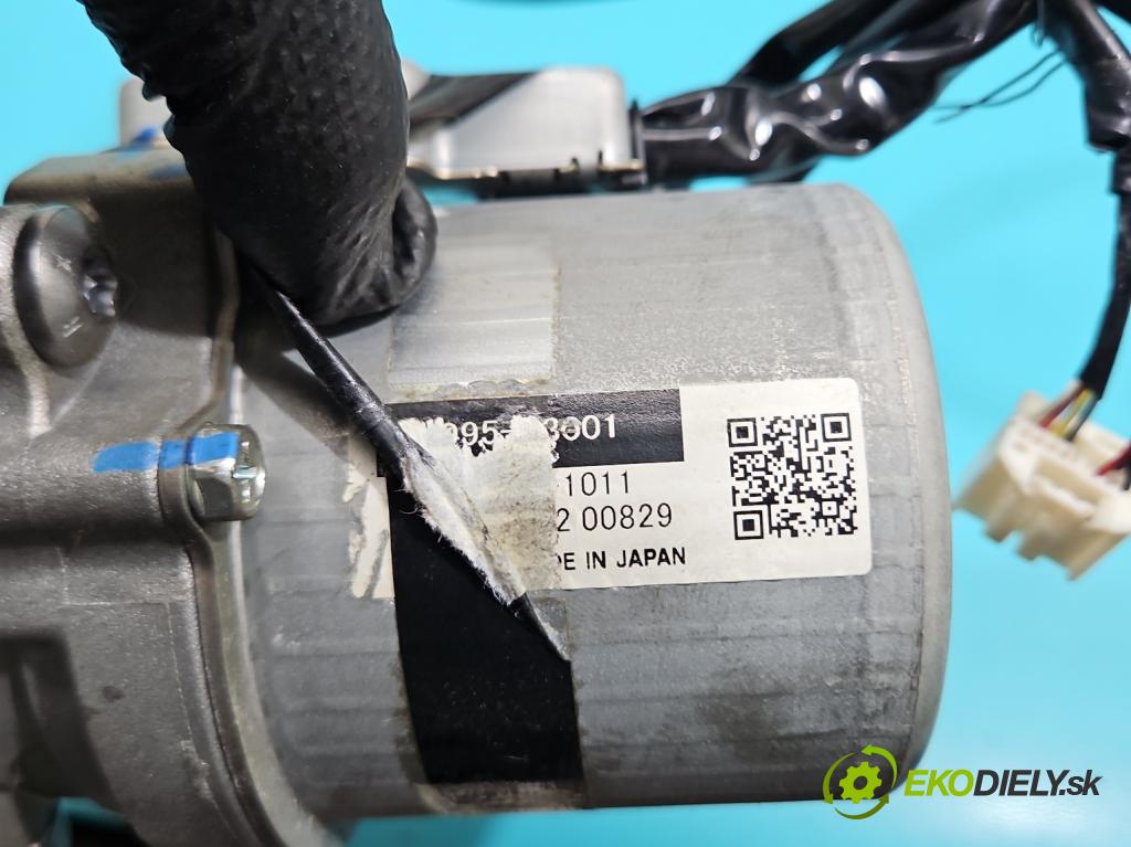 Toyota Auris I 2006-2013 2.0 D4D 126 hp manual 93 kW 1998 cm3 5- čerpadlo posilovač 45200-02271 (Servočerpadlo)