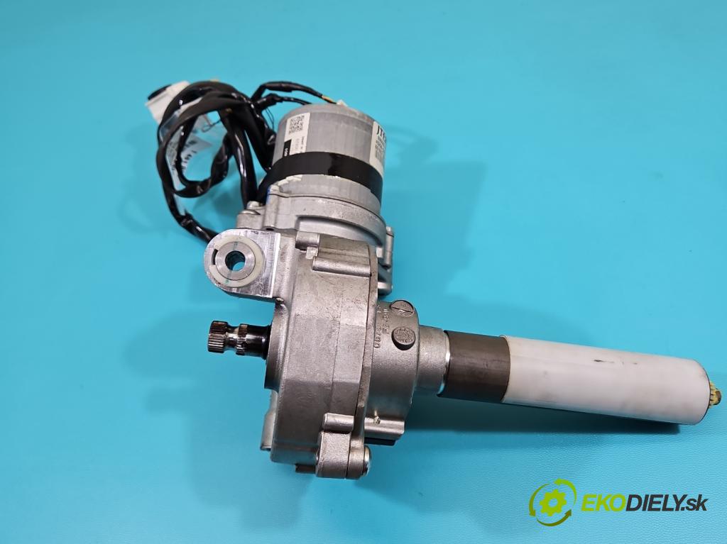 Toyota Auris I 2006-2013 2.0 D4D 126 hp manual 93 kW 1998 cm3 5- čerpadlo posilovač 45200-02271 (Servočerpadlo)