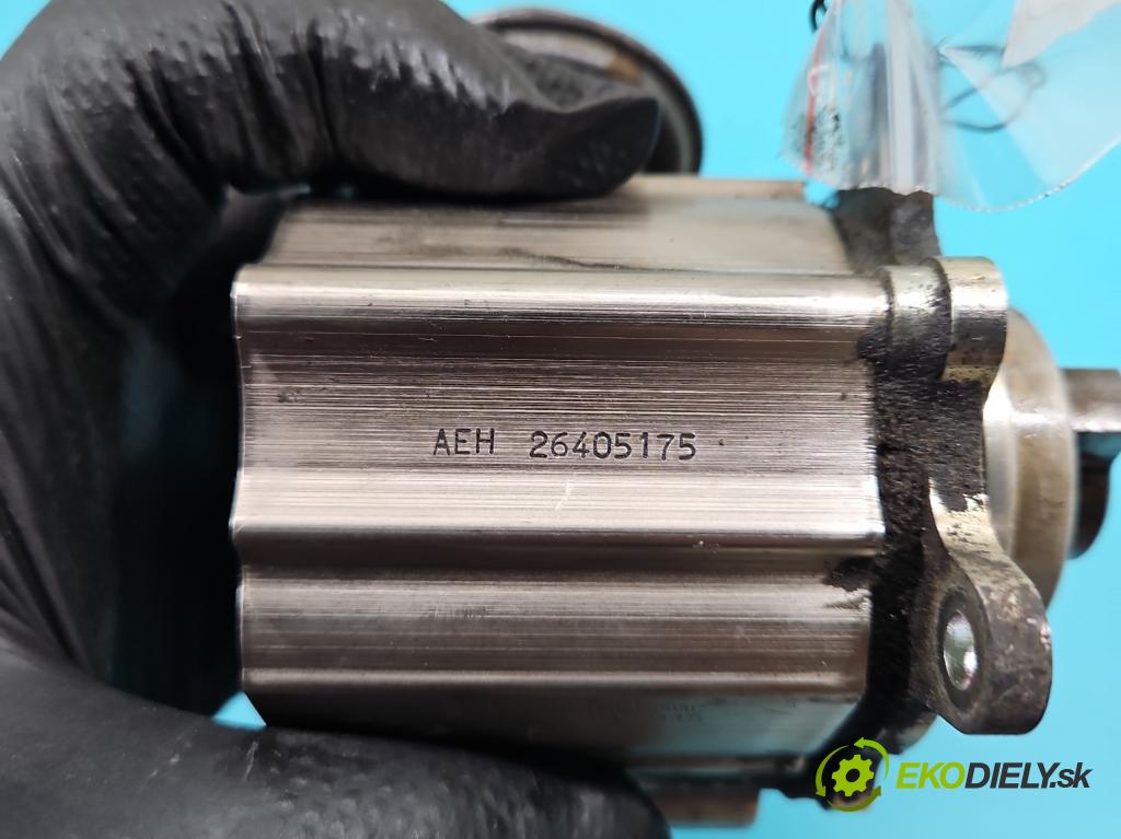 Peugeot 5008 I 2009-2017 1.6 THP 156 hp manual 115 kW 1598 cm3 5- čerpadlo paliva 9819938480