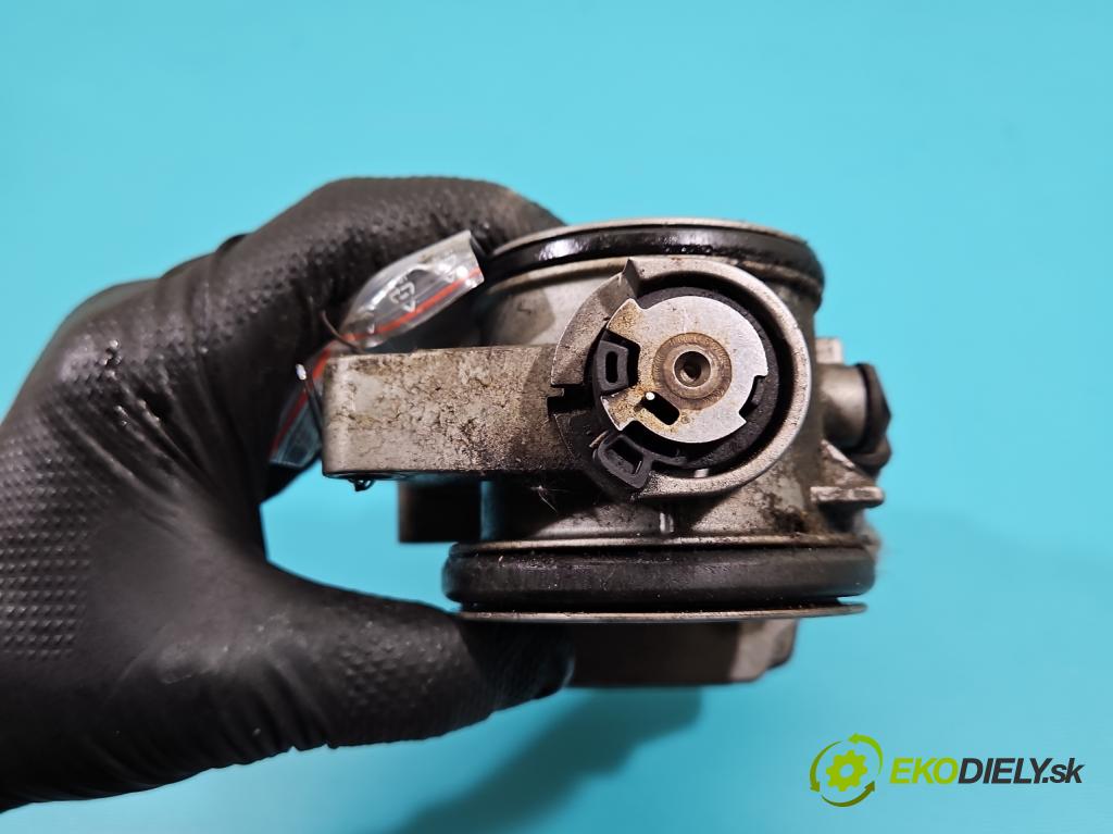 Renault Scenic II 2003-2009 1.4 16V 98 HP manual 72 kW 1390 cm3 5- klapka 8200063652 (Škrtiaca klapka)