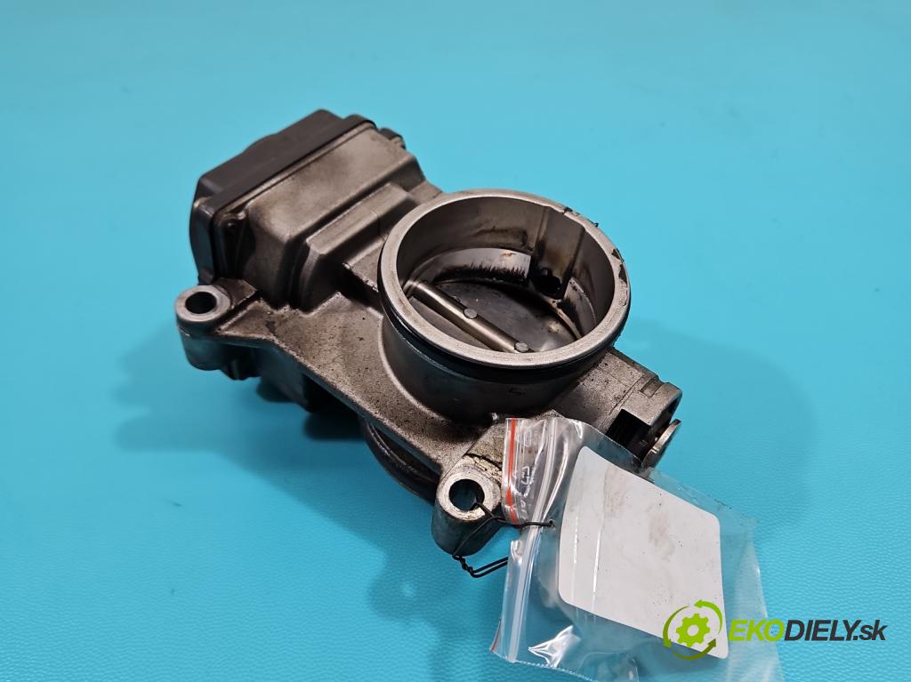 Renault Scenic II 2003-2009 1.4 16V 98 HP manual 72 kW 1390 cm3 5- klapka 8200063652 (Škrtiaca klapka)