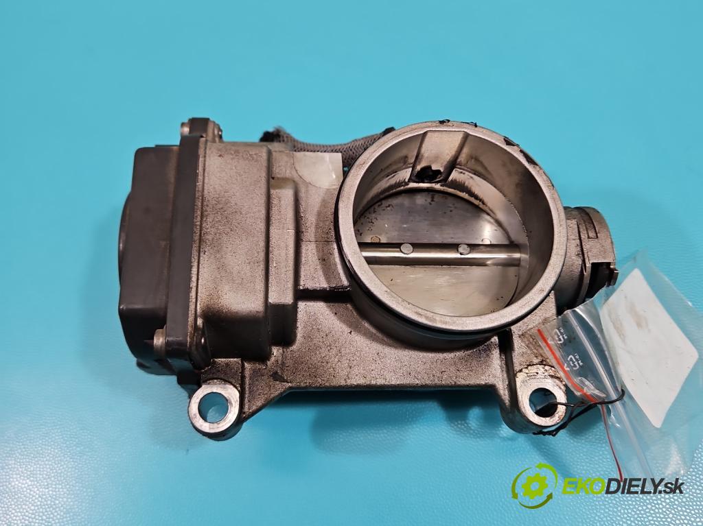 Renault Scenic II 2003-2009 1.4 16V 98 HP manual 72 kW 1390 cm3 5- klapka 8200063652 (Škrtiaca klapka)