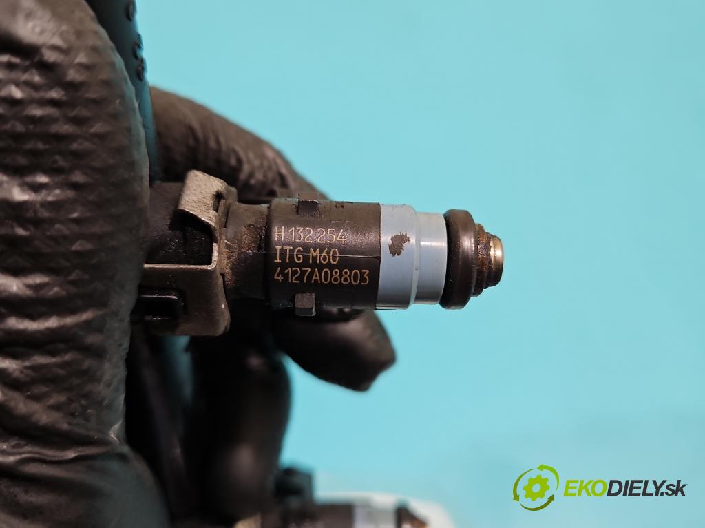 Renault Scenic II 2003-2009 1.4 16V 98 HP manual 72 kW 1390 cm3 5- vstrek H132254 (Vstrekovač paliva)