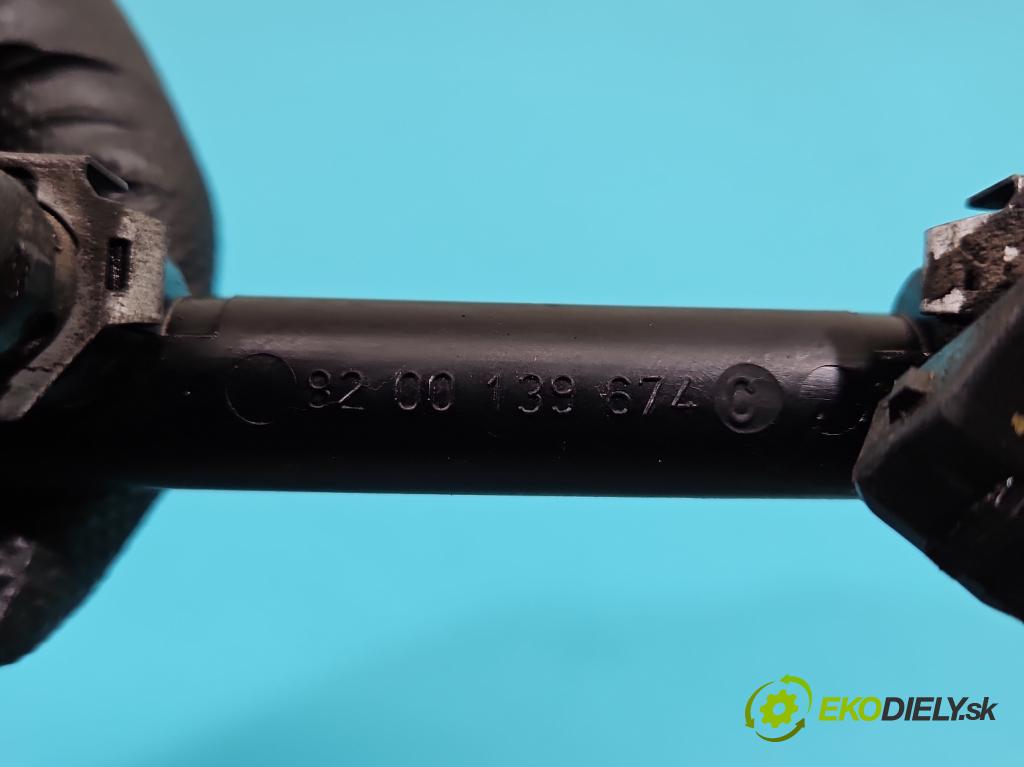 Renault Scenic II 2003-2009 1.4 16V 98 HP manual 72 kW 1390 cm3 5- vstrek H132254 (Vstrekovač paliva)