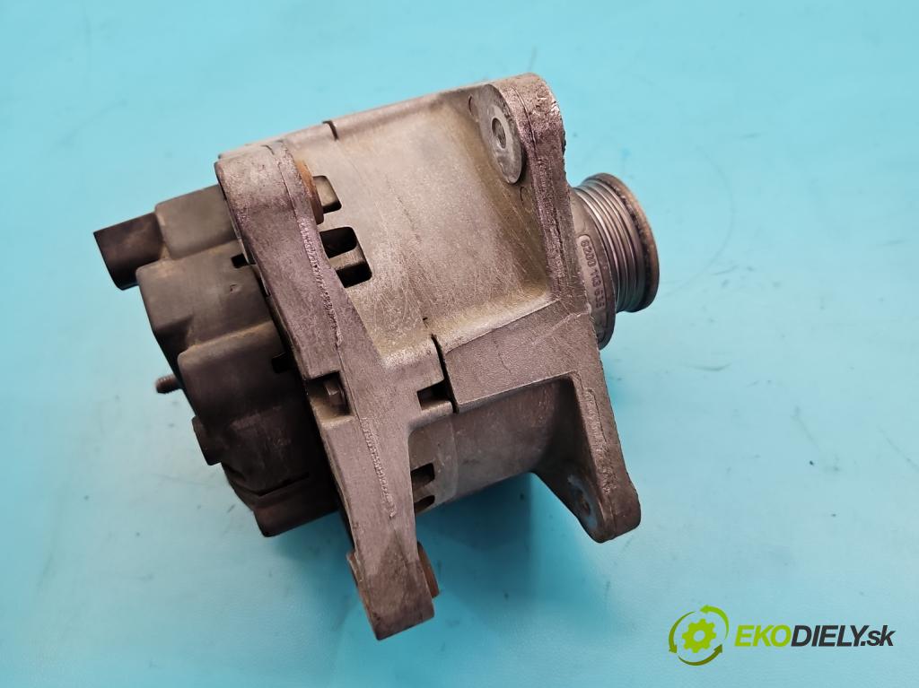 Renault Scenic II 2003-2009 1.4 16V 98 HP manual 72 kW 1390 cm3 5- Alternator 8200100907 (Alternátor)