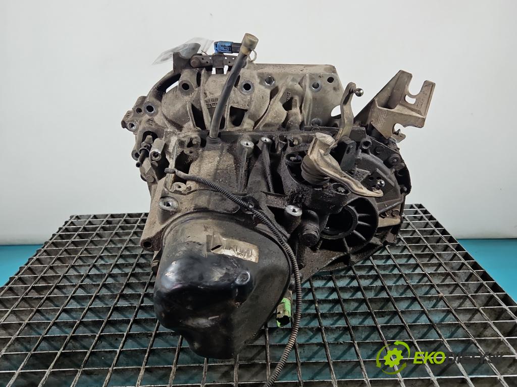 Renault Scenic II 2003-2009 1.4 16V 98 HP manual 72 kW 1390 cm3 5- prevodovka stupeň,rýchlosť manual JH3106