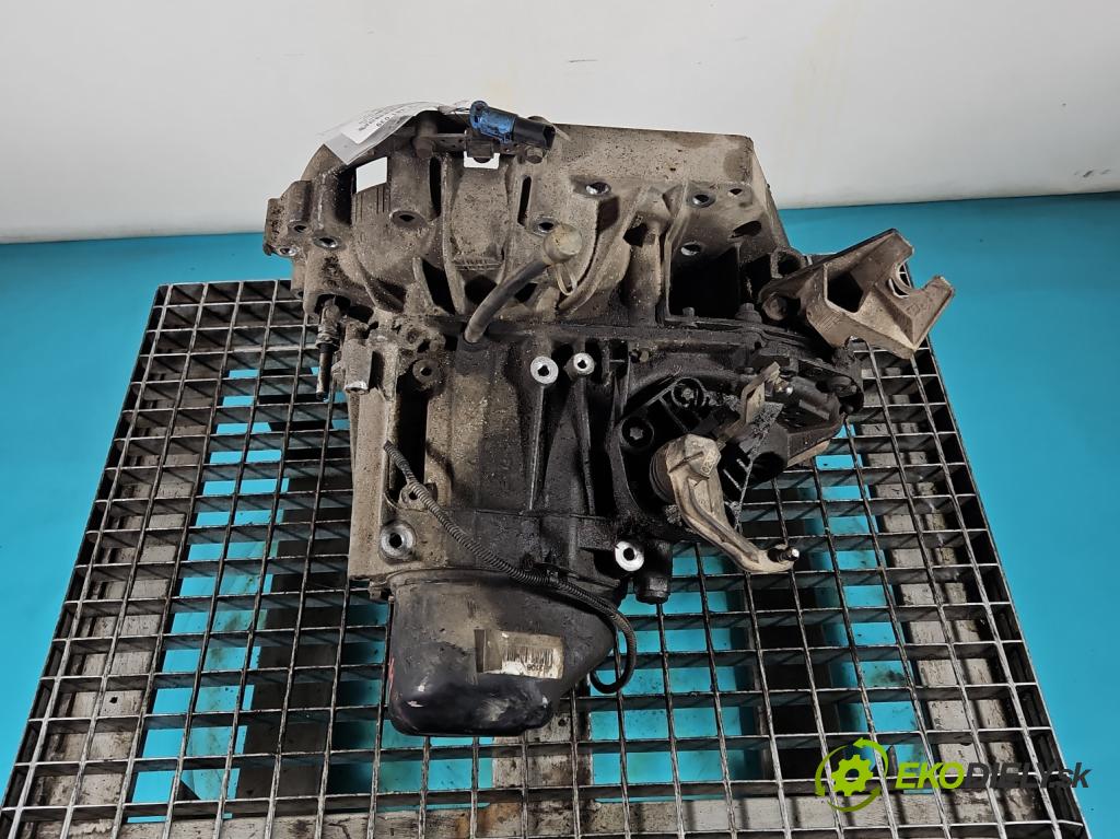 Renault Scenic II 2003-2009 1.4 16V 98 HP manual 72 kW 1390 cm3 5- prevodovka stupeň,rýchlosť manual JH3106