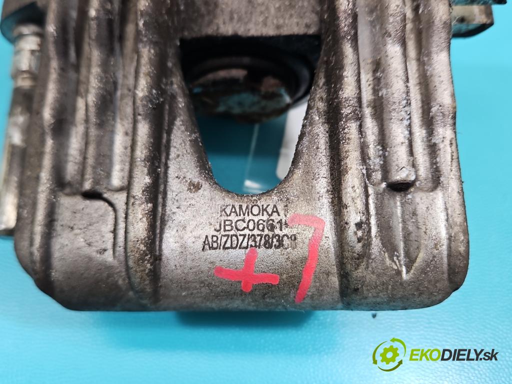 Opel Zafira A 1999-2005 1.8 16V 116 HP manual 85 kW 1796 cm3 5- brzdič zadné ľavý  (Kľučka dverí ostatné)
