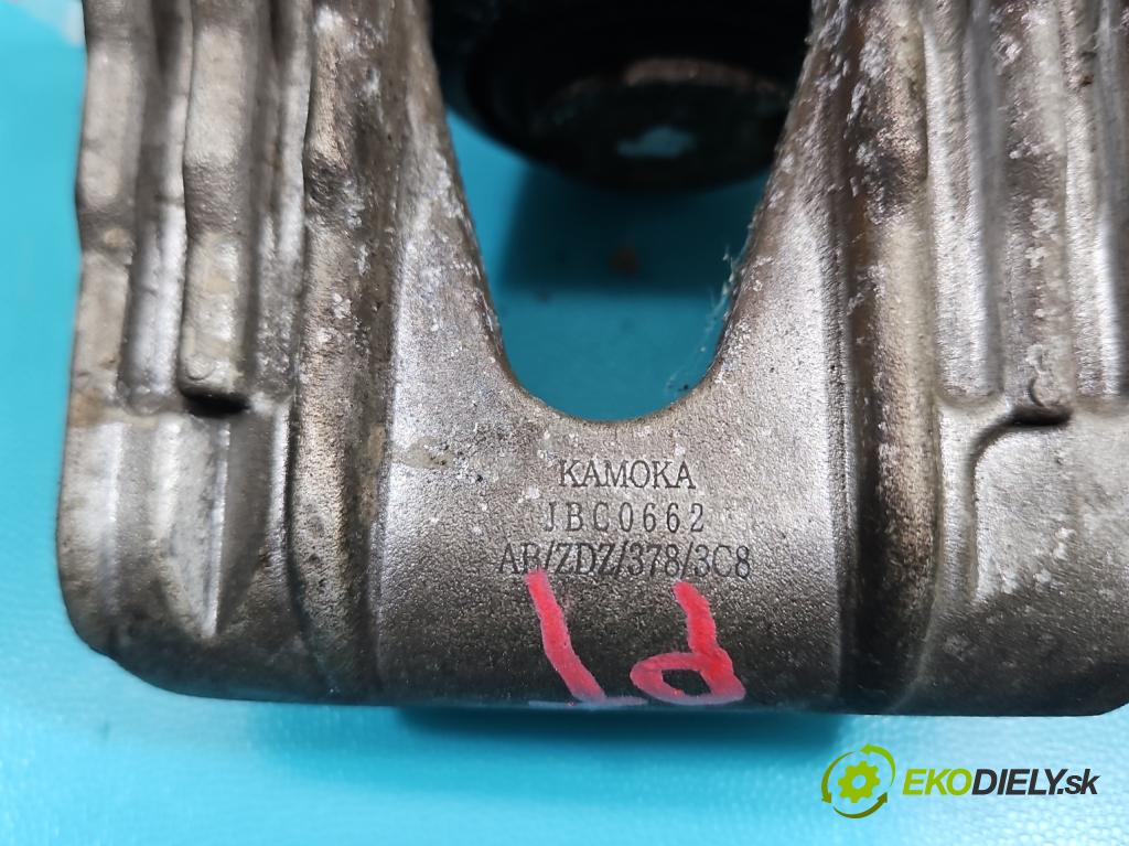Opel Zafira A 1999-2005 1.8 16V 116 HP manual 85 kW 1796 cm3 5- brzdič zadné pravý  (Kľučka dverí ostatné)
