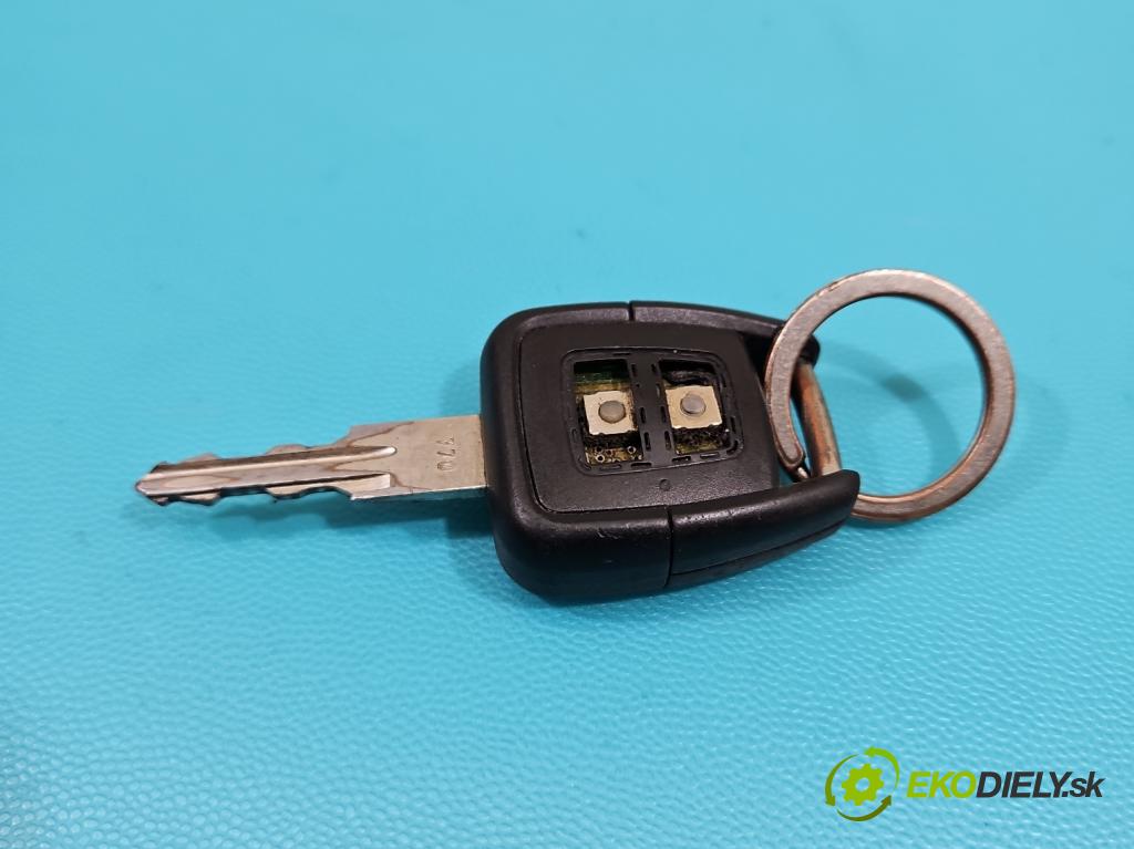 Opel Zafira A 1999-2005 1.8 16V 116 HP manual 85 kW 1796 cm3 5- riadiaca jednotka motora 90560476