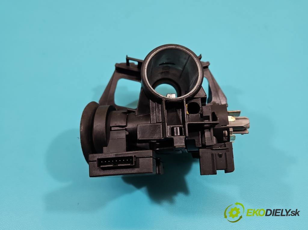 Opel Zafira A 1999-2005 1.8 16V 116 HP manual 85 kW 1796 cm3 5- riadiaca jednotka motora 90560476