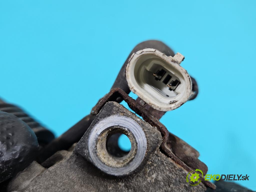 Opel Zafira A 1999-2005 1.8 16V 116 HP manual 85 kW 1796 cm3 5- Kompresor: klimatizácie 447220-8312 (Kompresor klimatizácie)