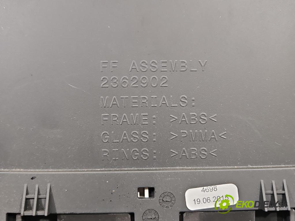 Mercedes Vito W447 2014- 2,2.0 CDI 136 HP automatic 100 kW 2143 cm3 5- prístrojovka/ budíky A4479008606 (Prístrojová doska)