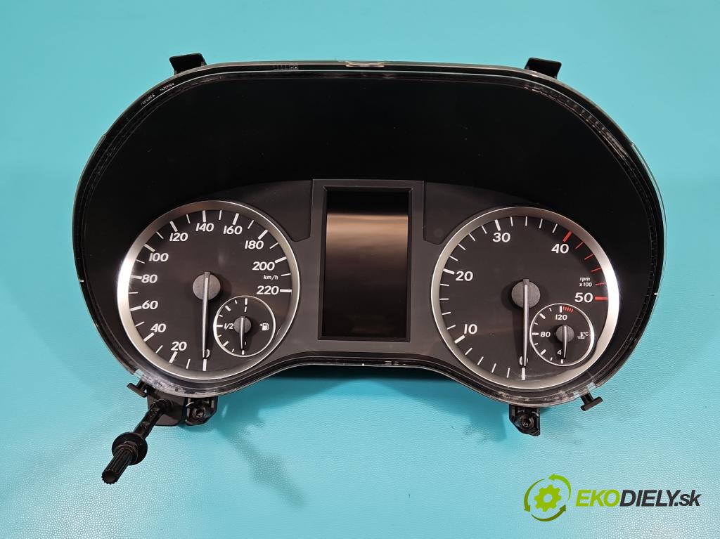 Mercedes Vito W447 2014- 2,2.0 CDI 136 HP automatic 100 kW 2143 cm3 5- prístrojovka/ budíky A4479008606 (Prístrojová doska)