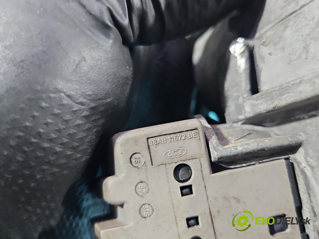 Ford Focus Mk1 1998-2004 1.6 16V 101 HP manual 74 kW 1596 cm3 5- Spínačka (Spínacia skrinka)