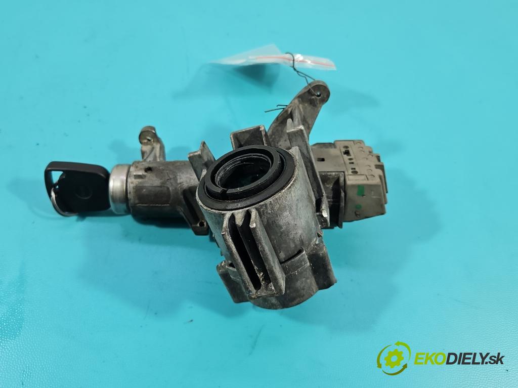 Ford Focus Mk1 1998-2004 1.6 16V 101 HP manual 74 kW 1596 cm3 5- Spínačka (Spínacia skrinka)