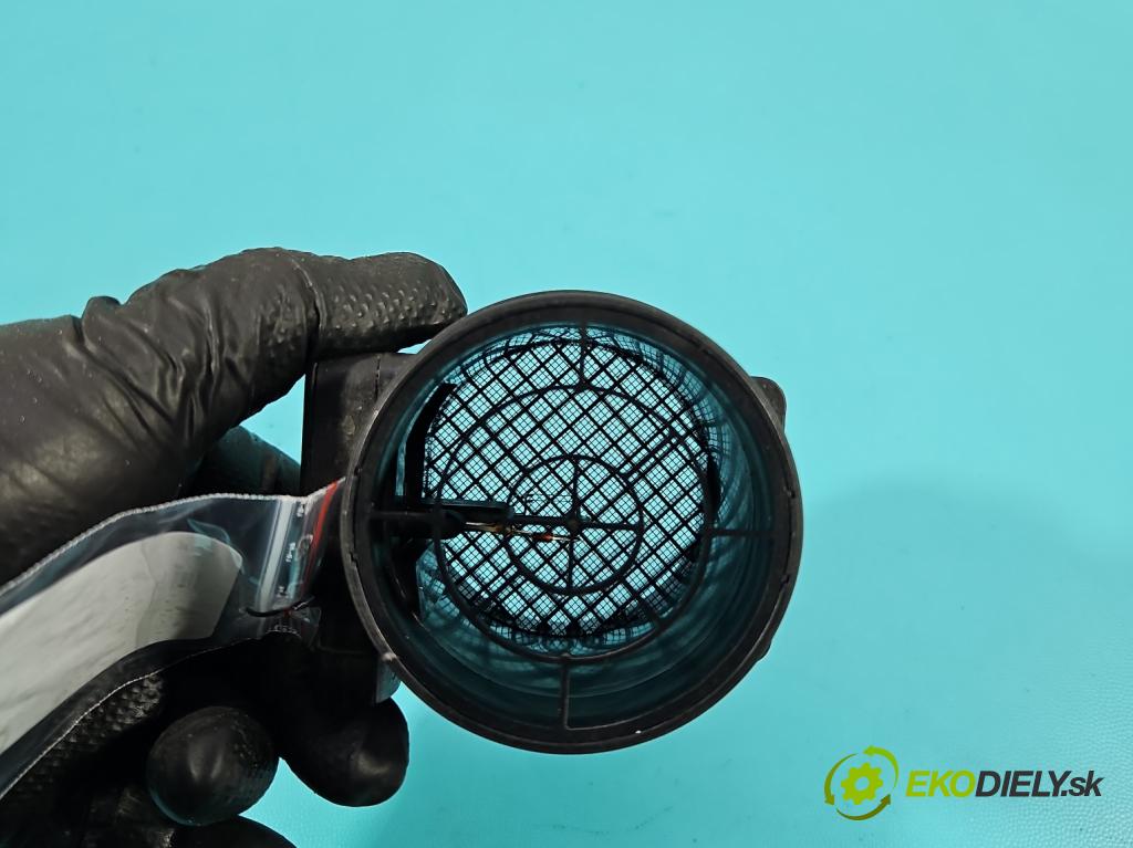 Opel Zafira A 1999-2005 1.8 16V 116 HP manual 85 kW 1796 cm3 5- průtokoměr: 5WK9606 (Váha vzduchu)