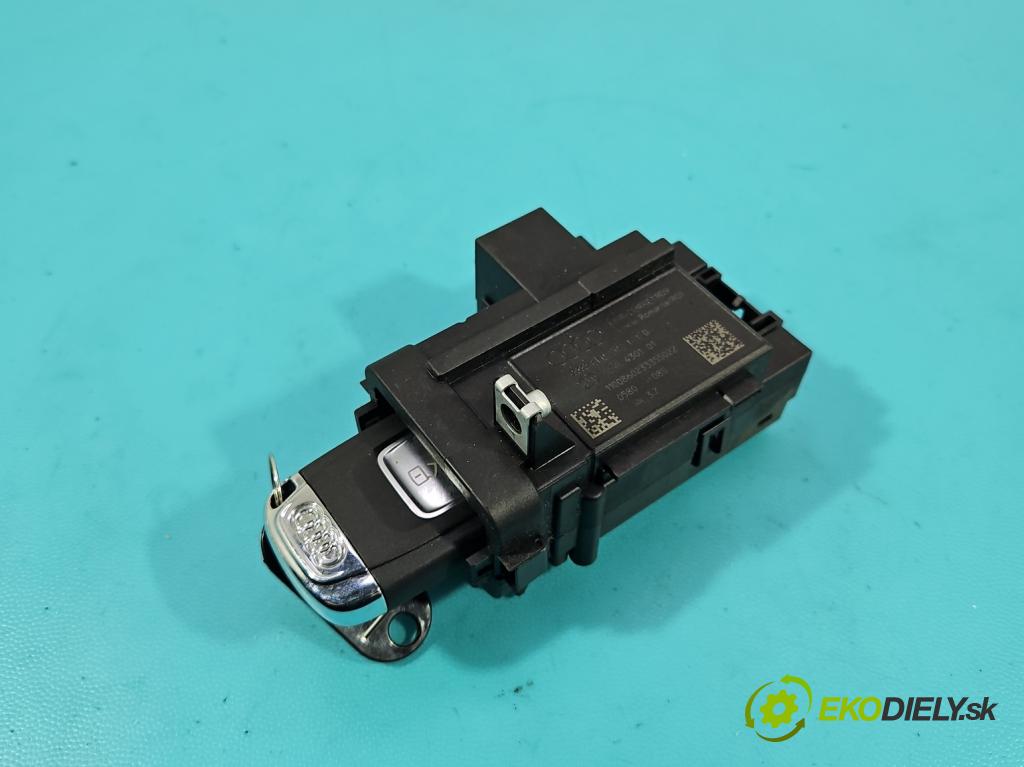 Audi A4 B8 2007-2015 3.0 tdi 239KM automatic 176 kW 2967 cm3 5- Spínačka 8K0909131D (Spínacia skrinka)